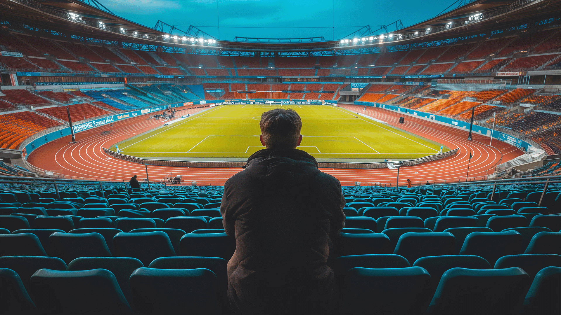 Nie Wieder Langeweile! Die Mega *Neues Zum Stadionerlebnis Am Spieltag* Für Fans! - zw7gp4w