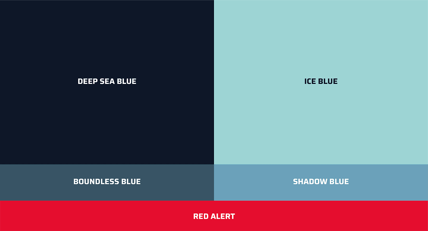 Seattle Kraken – Warum die Fans und das Team die Marke lieben werden Headerimage_Farben.png