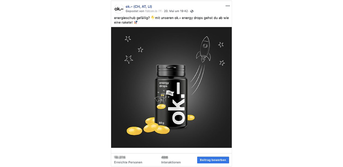 Unterschied Facebook Sponsored Post und Facebook-Werbeanzeige_Bild 1.png